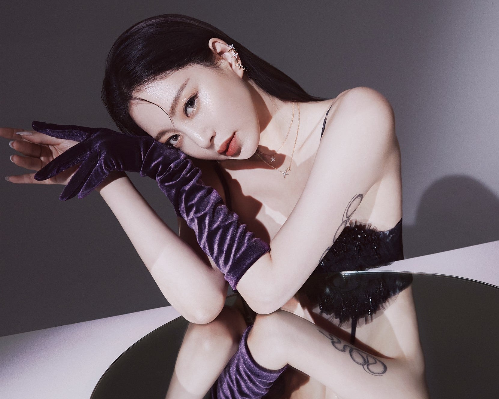 Cosmopolitan Korea / Han Ye-seul