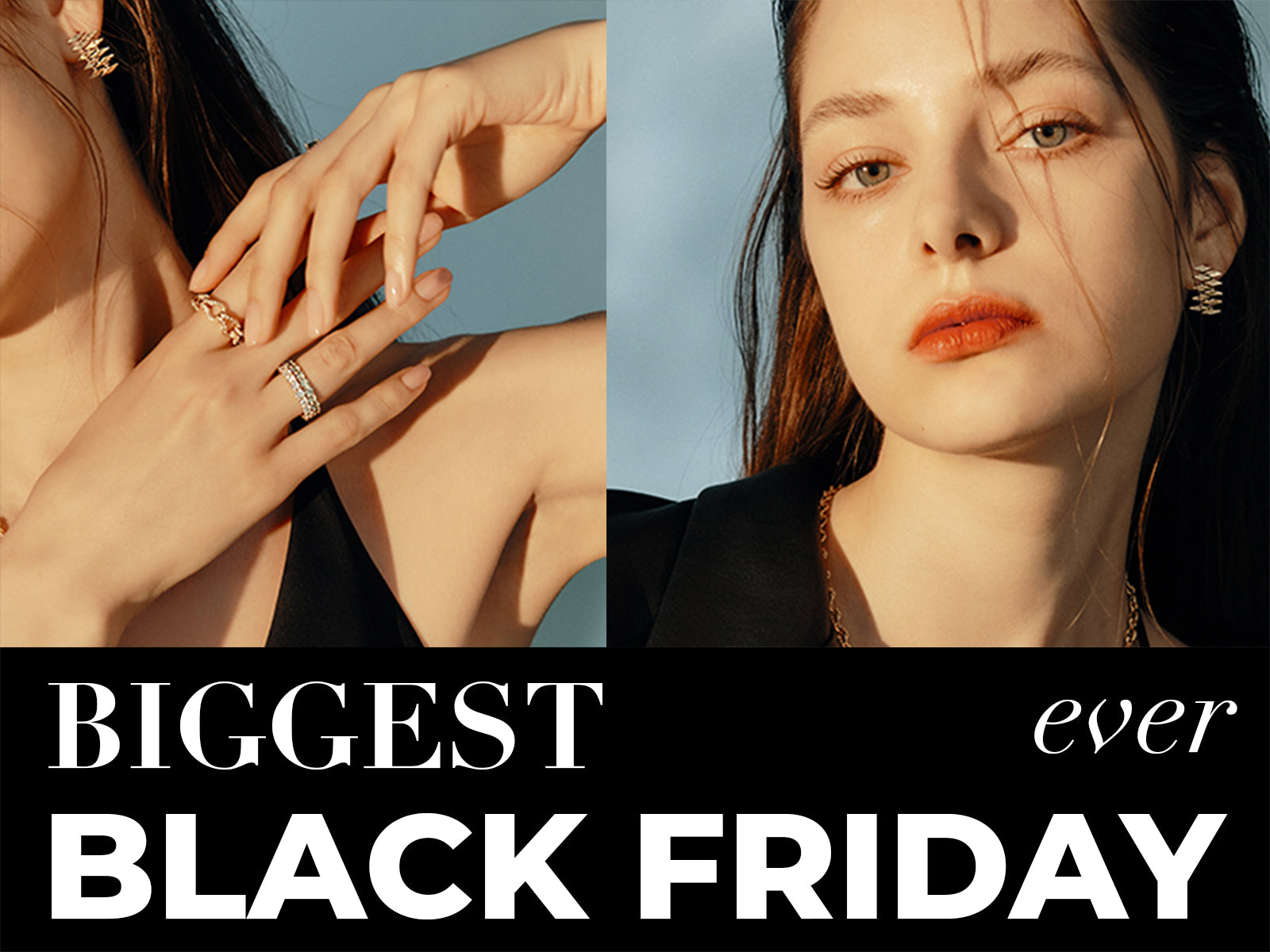 BIGGEST EVER BLACK FRIDAY