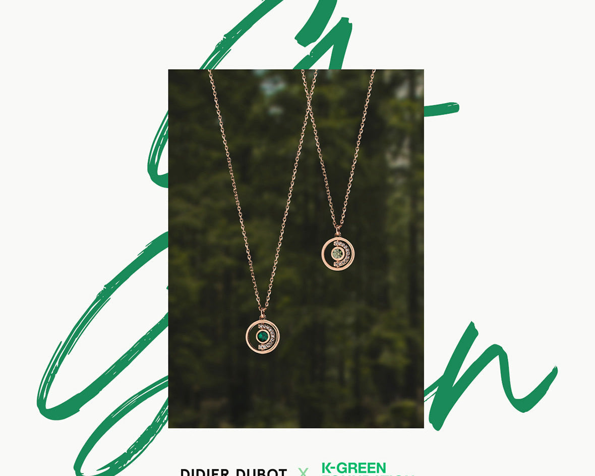 DD X K-GREEN FOUNDATION