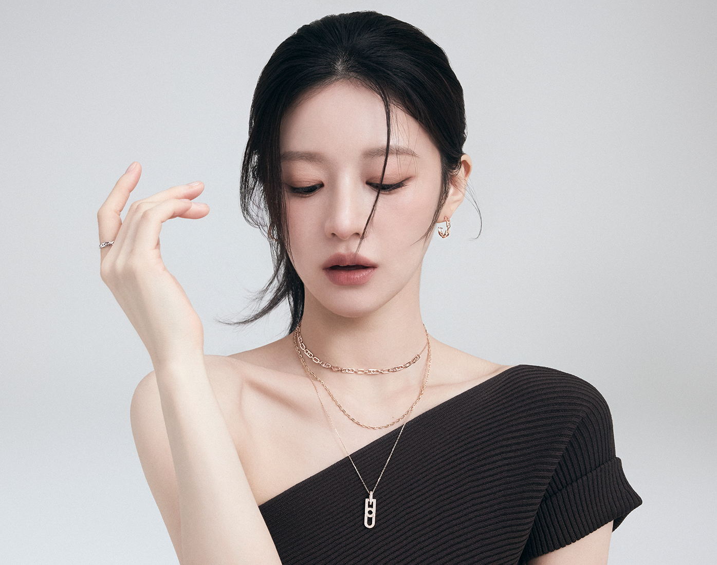 25FW Dual D.D / Go Youn-jung