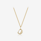 La vie de Paris Gold & Silver Necklace Set