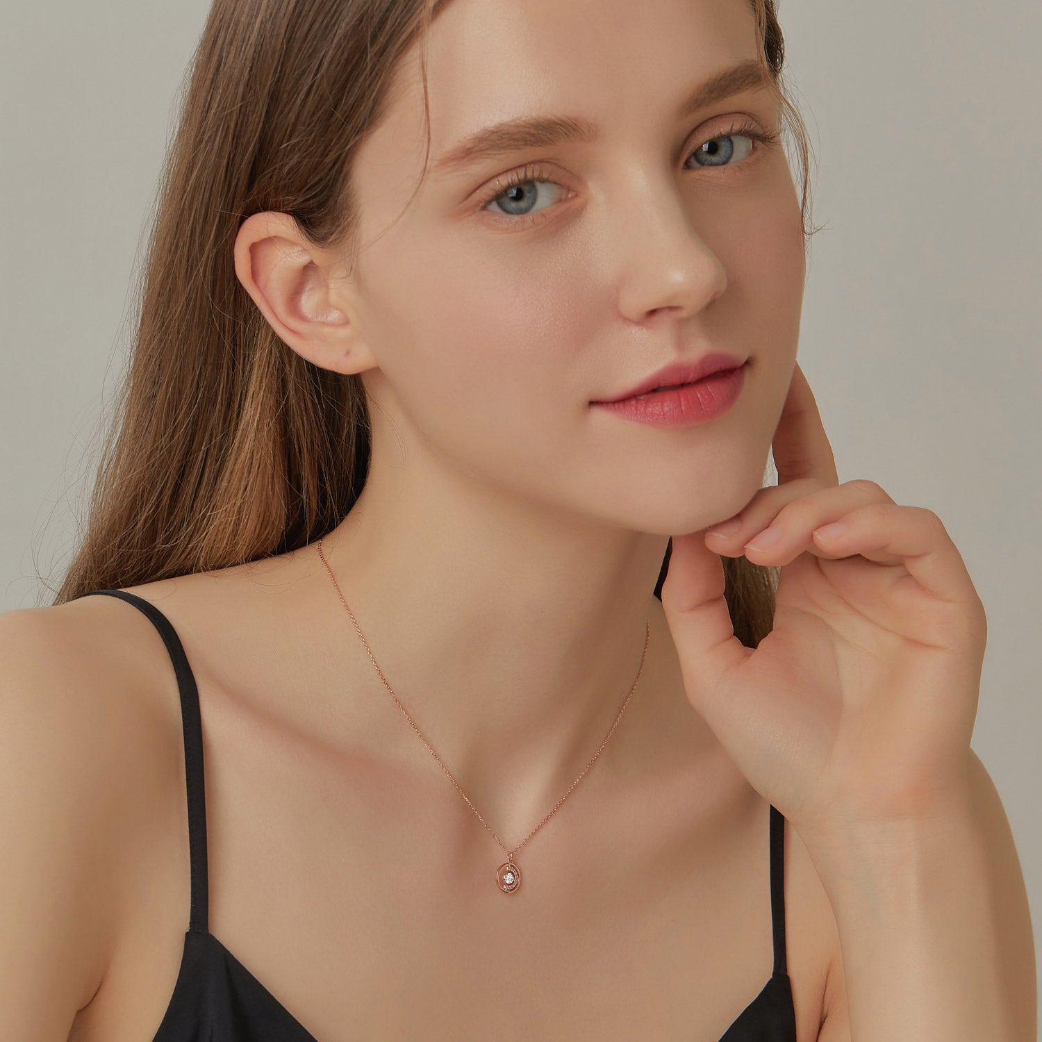 Debon D.D Gold Necklace - DIDIER DUBOT