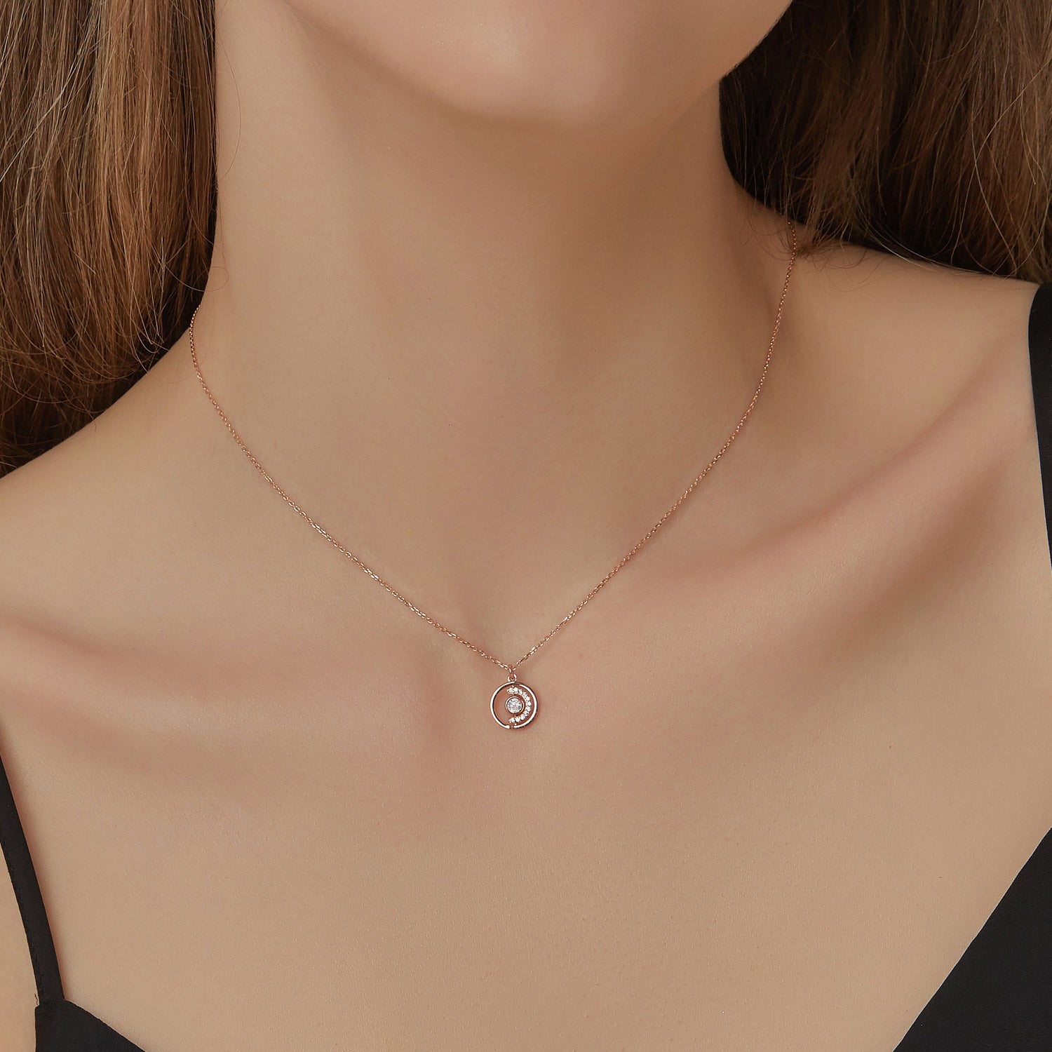 Debon D.D Gold Necklace - DIDIER DUBOT