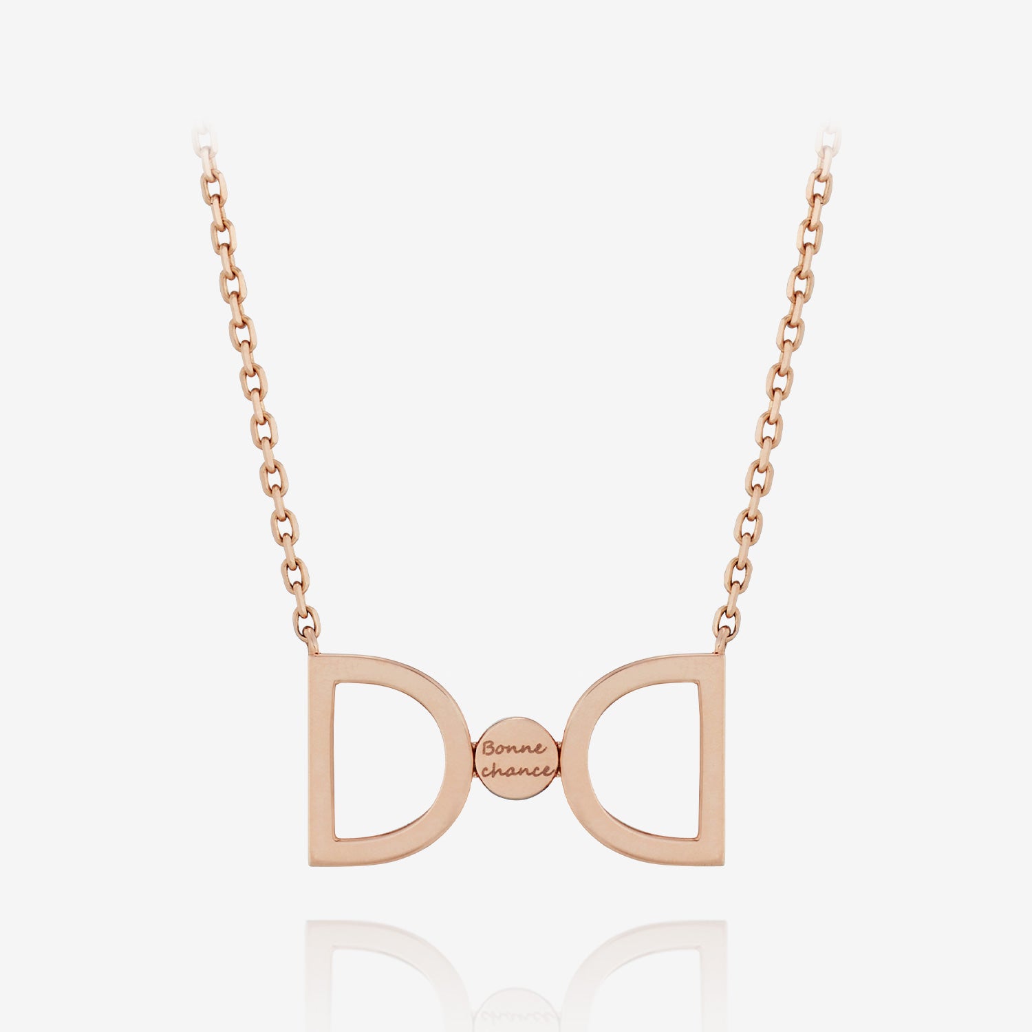 Debon D.D Gold Necklace - DIDIER DUBOT