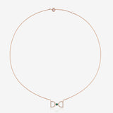 Debon D.D Gold Necklace - DIDIER DUBOT