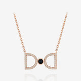 Debon D.D Gold Necklace - DIDIER DUBOT
