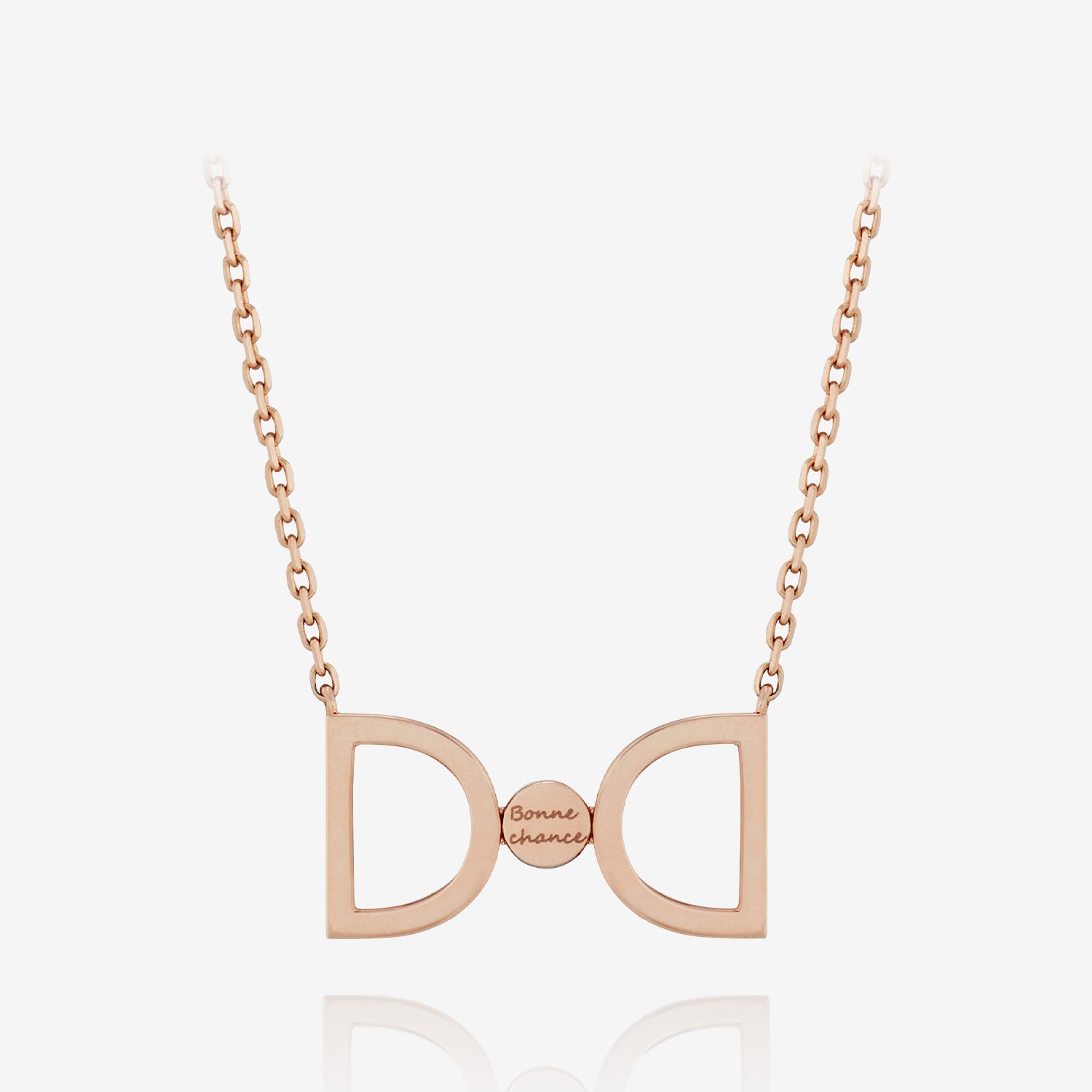 Debon D.D Gold Necklace - DIDIER DUBOT