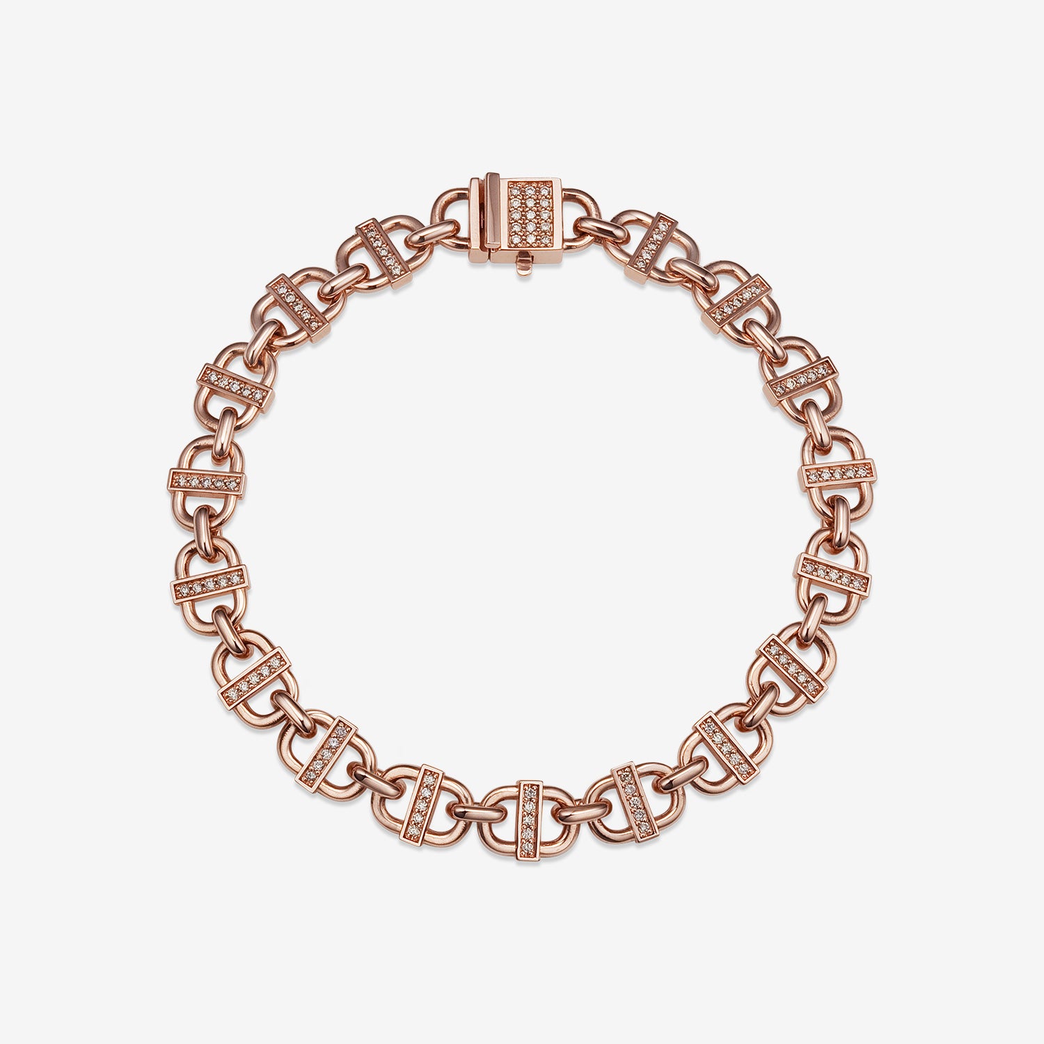 [EXCLUSIVE] Dual D.D Gold Bracelet - DIDIER DUBOT