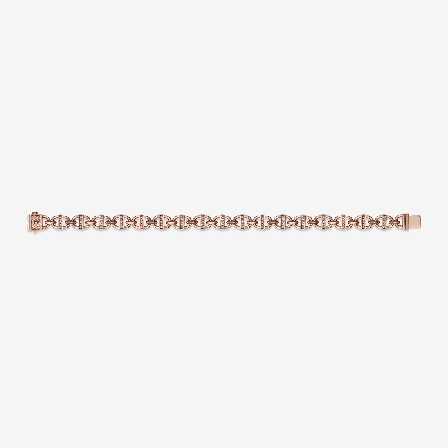 [EXCLUSIVE] Dual D.D Gold Bracelet - DIDIER DUBOT