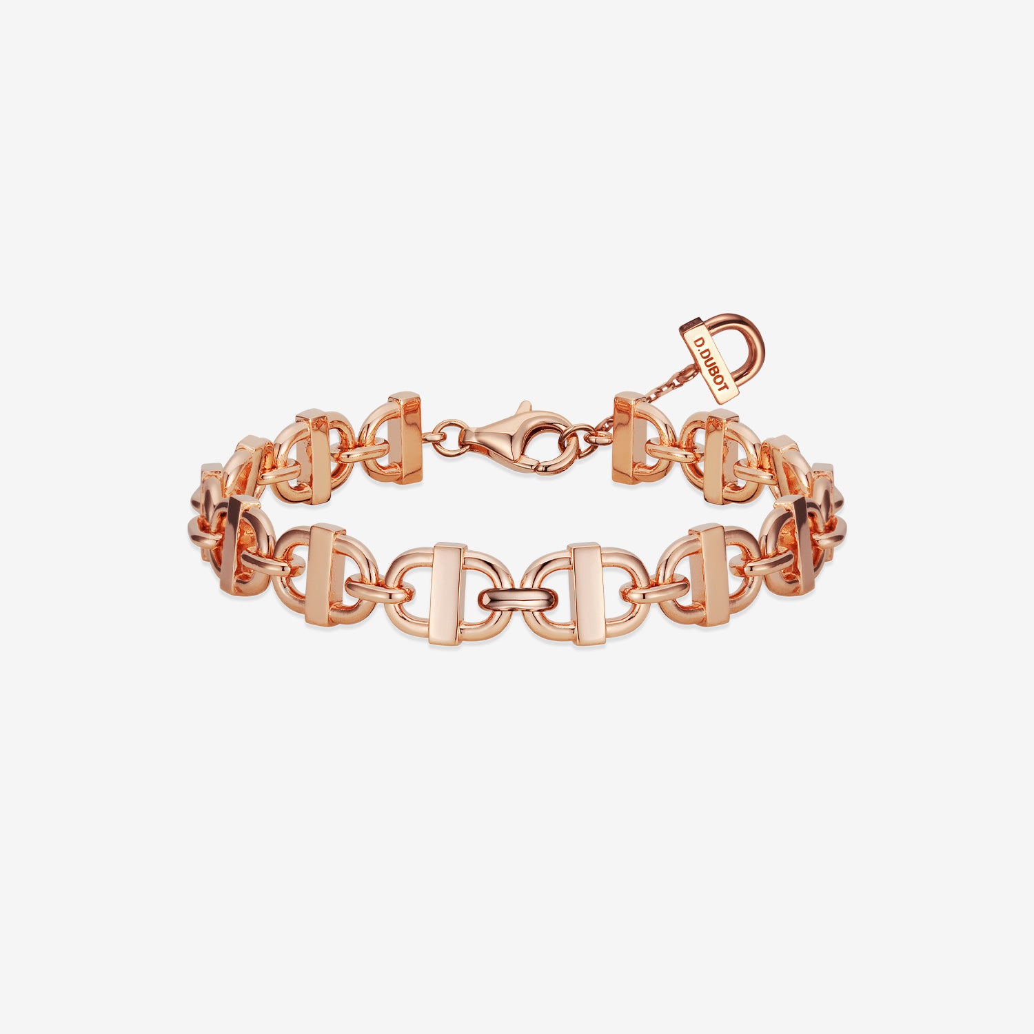 [EXCLUSIVE] Dual D.D Gold Bracelet - DIDIER DUBOT