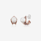 La D.D Silver Earring