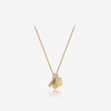 La D.D Silver Necklace