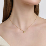La D.D Silver Necklace