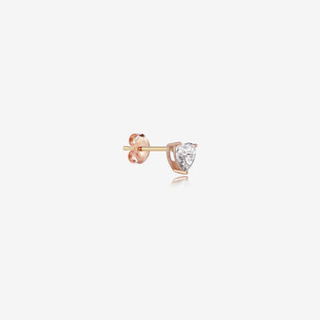 Moi Gold One-sided Earring JDHER4S04SC