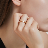 L'air de Paris Silver Ring