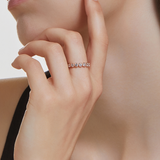 L'air de Paris Silver Ring