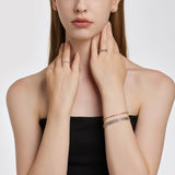 Mon Paris Gold Bracelet