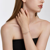 Mon Paris Gold Bracelet