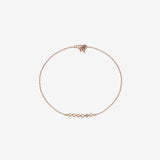 Mon Paris Gold Bracelet