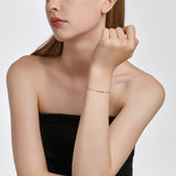 Mon Paris Gold Bracelet