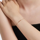 Mon Paris Gold Bracelet