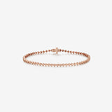 Mon Paris Gold Bracelet
