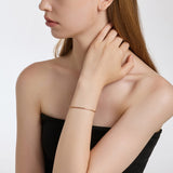 Mon Paris Gold Bracelet