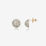 Mon Paris Gold Earring
