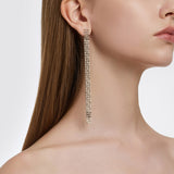 Mon Paris Gold One-sided Earring