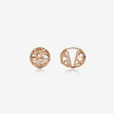 Mon Paris Gold Earring