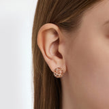 Mon Paris Gold Earring