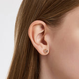 Mon Paris Gold Earring