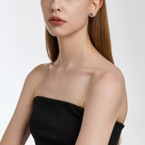 Mon Paris Gold One-sided Earring