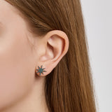 Mon Paris Gold One-sided Earring