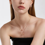 Mon Paris Gold One-sided Earring