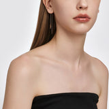 Mon Paris Gold One-sided Earring