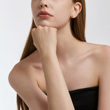 Mon Paris Gold Earring