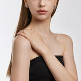 Mon Paris Silver Earring