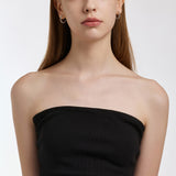 Mon Paris Silver Earring