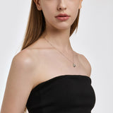 Mon Paris Gold Necklace