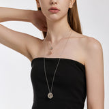 Mon Paris Gold Necklace