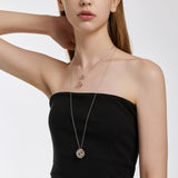 Mon Paris Gold Necklace