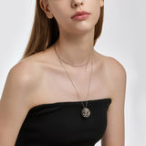 Mon Paris Gold Necklace