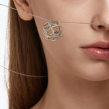 Mon Paris Gold Necklace