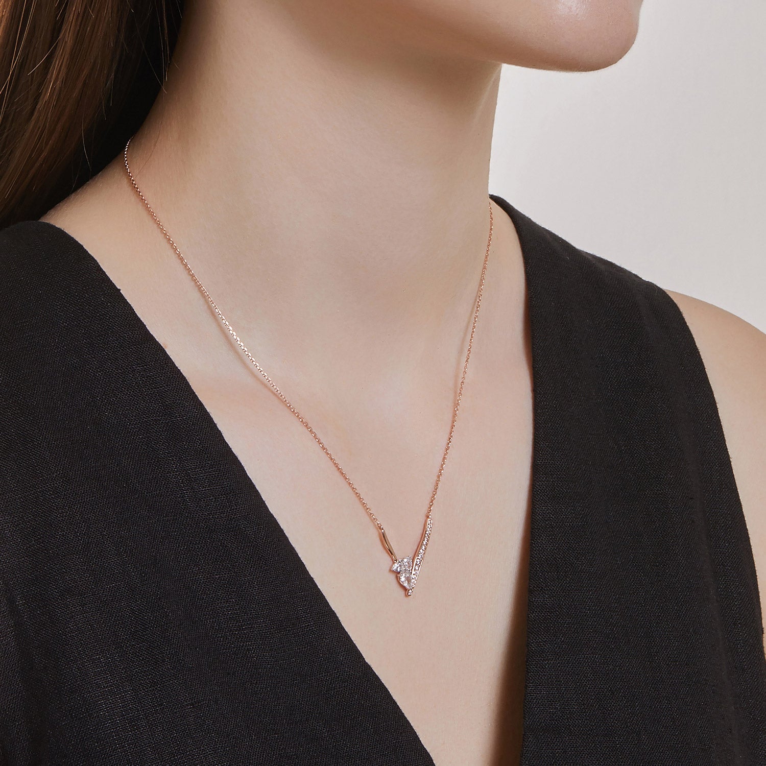 Mon Paris Silver Necklace – DIDIER DUBOT Mon Paris Silver Necklace – DIDIER DUBOT