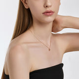 Mon Paris Gold Necklace