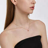 Mon Paris Gold Necklace