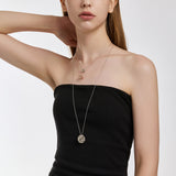 Mon Paris Gold Necklace