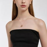 Mon Paris Gold Necklace