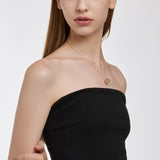 Mon Paris Gold Necklace